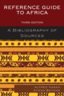 Image for Reference guide to Africa: a bibliography of sources