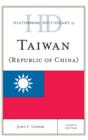 Image for Historical Dictionary of Taiwan (Republic of China)