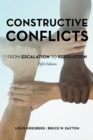 Image for Constructive conflicts: from escalation to resolution