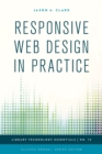 Image for Responsive web design in practice : 12