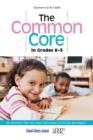 Image for The Common Core in Grades K-3