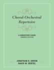 Image for Choral-orchestral repertoire  : a conductor&#39;s guide