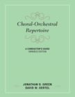 Image for Choral-Orchestral Repertoire: A Conductor&#39;s Guide