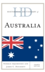 Image for Historical dictionary of Australia