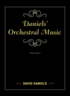 Image for Daniels&#39; Orchestral Music
