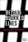 Image for Beyond blurred lines: rape culture in popular media