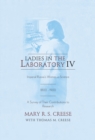 Image for Ladies in the laboratory.: a survey of their contributions to research (Imperial Russia&#39;s women in science, 1800-1900)