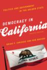Image for Democracy in California