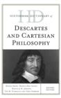 Image for Historical Dictionary of Descartes and Cartesian Philosophy