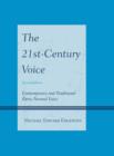 Image for The 21st-century voice  : contemporary and traditional extra-normal voice