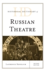 Image for Historical dictionary of Russian theatre