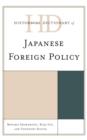 Image for Historical Dictionary of Japanese Foreign Policy