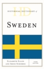 Image for Historical dictionary of Sweden