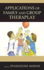 Image for Applications of Family and Group Theraplay