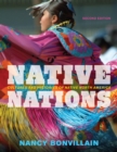 Image for Native nations: cultures and histories of native North America
