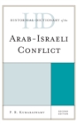 Image for Historical dictionary of the Arab-Israeli conflict