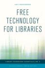 Image for Free Technology for Libraries