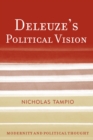Image for Deleuze&#39;s political vision
