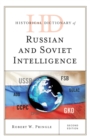 Image for Historical dictionary of Russian and Soviet intelligence