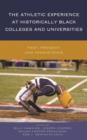 Image for The Athletic Experience at Historically Black Colleges and Universities