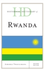 Image for Historical dictionary of Rwanda