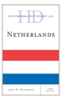 Image for Historical dictionary of the Netherlands