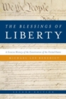 Image for The blessings of liberty  : a concise history of the Constitution of the United States