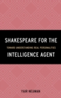 Image for Shakespeare for the intelligence agent: toward understanding real personalities