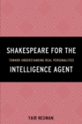 Image for Shakespeare for the Intelligence Agent : Toward Understanding Real Personalities