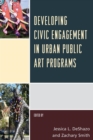 Image for Developing civic engagement in urban public art programs