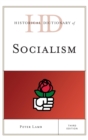 Image for Historical dictionary of socialism