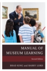 Image for The manual of museum learning