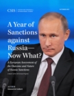 Image for A year of sanctions against Russia - now what?  : a European assessment of the outcome and future of Russia sanctions