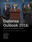 Image for Defense outlook 2016: what to know, what to expect