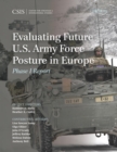 Image for Evaluating Future U.S. Army Force Posture in Europe