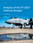Image for Analysis of the FY 2017 Defense Budget