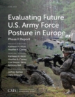 Image for Evaluating Future U.S. Army Force Posture in Europe