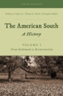 Image for The American South: a history