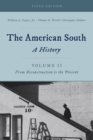 Image for The American South: A History
