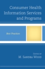 Image for Consumer Health Information Services and Programs