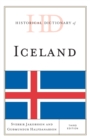 Image for Historical dictionary of Iceland