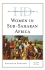 Image for Historical dictionary of women in Sub-Saharan Africa