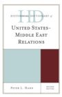 Image for Historical dictionary of United States-Middle East relations