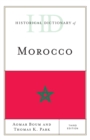 Image for Historical dictionary of Morocco