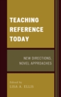 Image for Teaching reference today: new directions, novel approaches