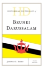 Image for Historical Dictionary of Brunei Darussalam