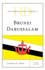 Image for Historical dictionary of Brunei Darussalam