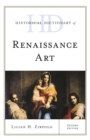 Image for Historical dictionary of Renaissance art