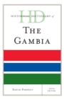Image for Historical dictionary of the Gambia