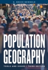 Image for Population Geography : Tools and Issues